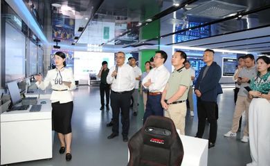 走进深圳联通 5G+AI+高端制造+数字经济，一场汇聚“顶流”的互联网安全服务联盟执委会
