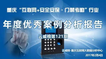 重庆互联网安全服务年度优秀案例分析报告（第121期）——聚焦门禁考勤系统的安全安保实践